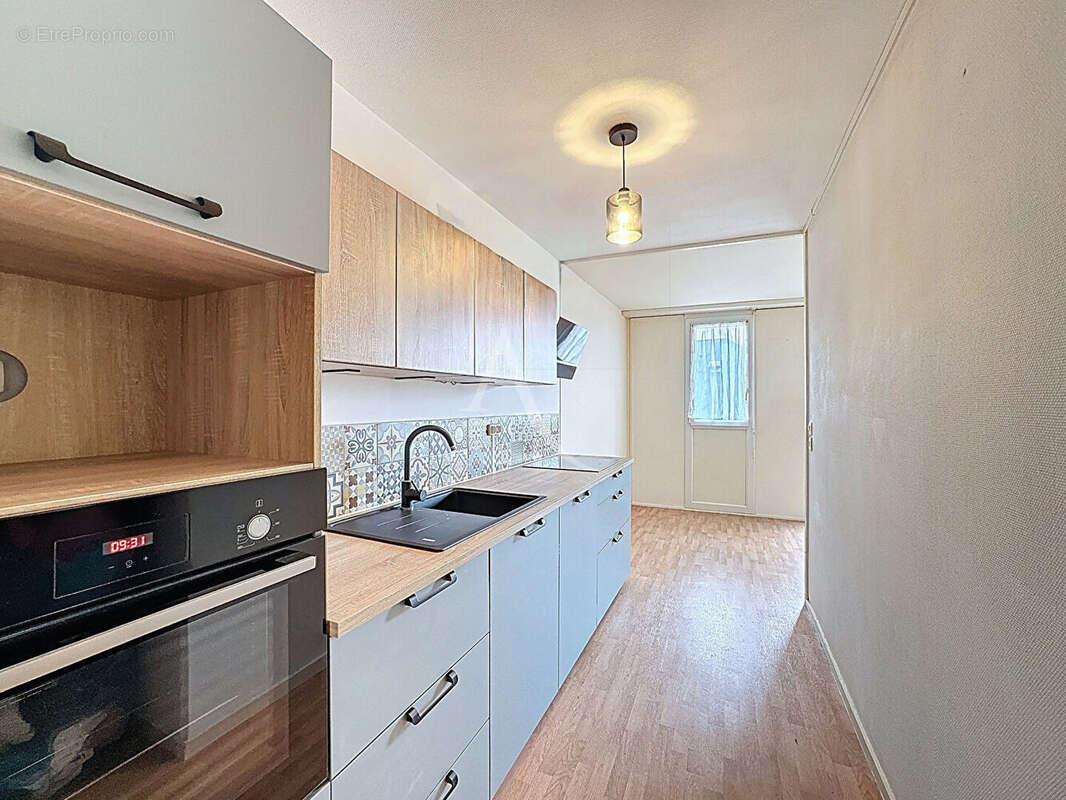 Appartement à TRELAZE