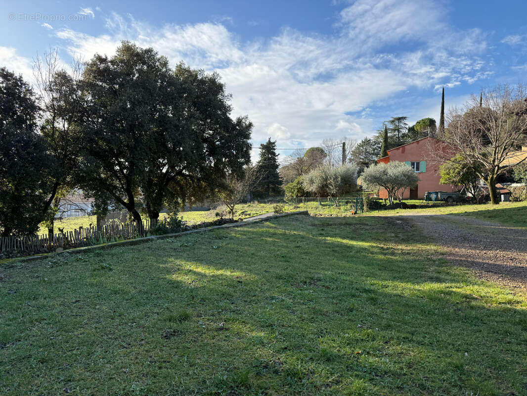 Terrain à LODEVE