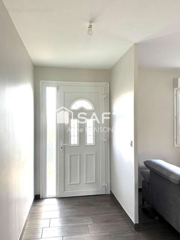 Photo 3 - Maison à ISIGNY-SUR-MER