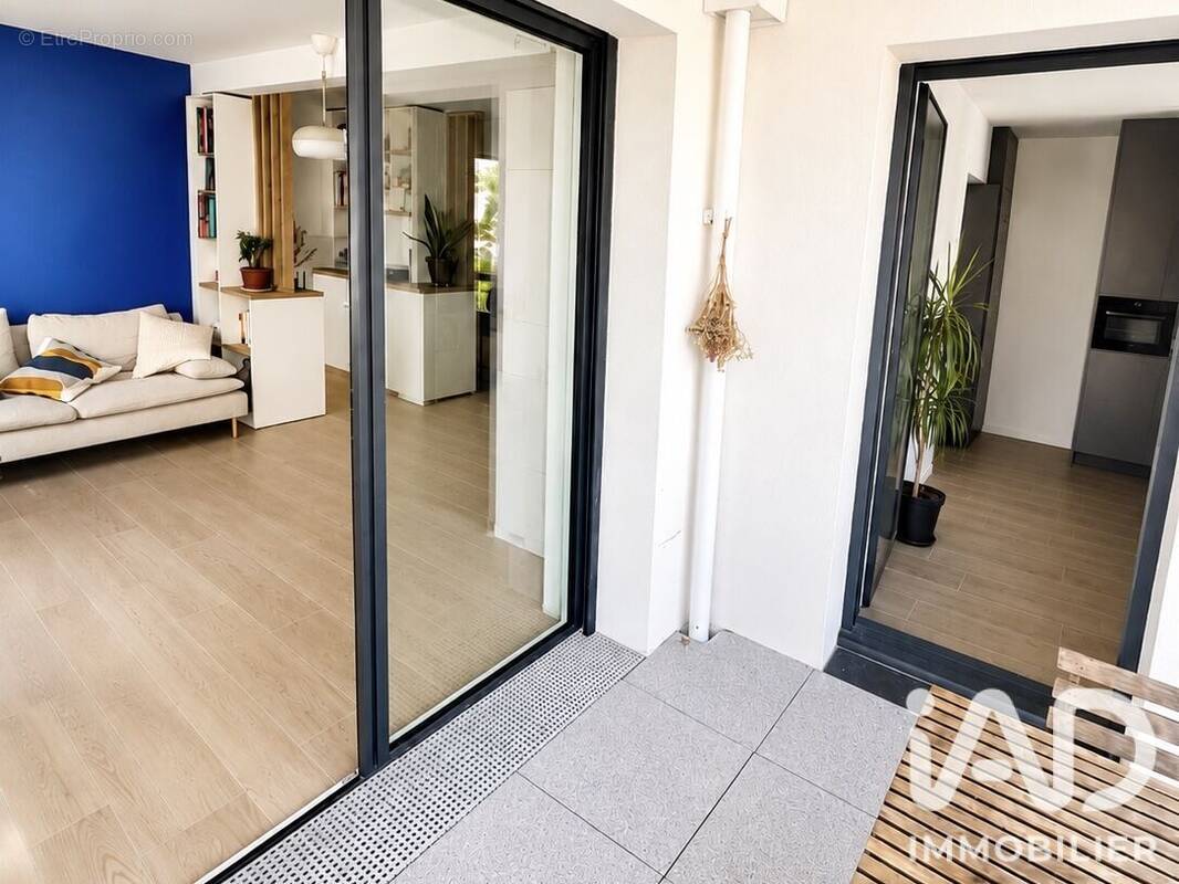 Photo 1 - Appartement à LA ROCHELLE