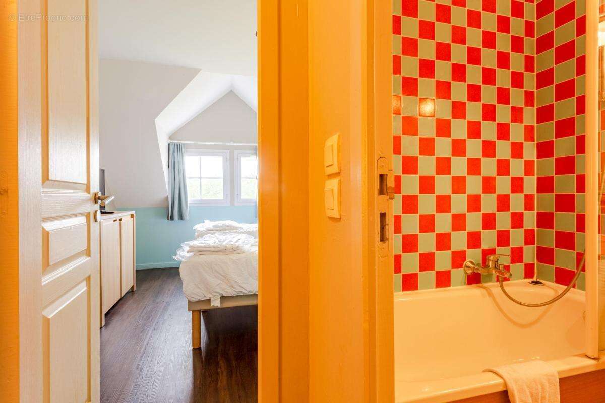Vente Maison T2 - Résidence de tourisme Pierre et Vacances à Port-en-Bessin-Huppain - SOUS OFFRE D'ACHAT - photo 14