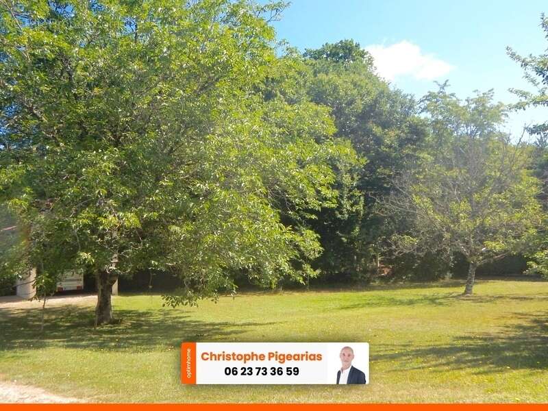 Terrain à TRELISSAC