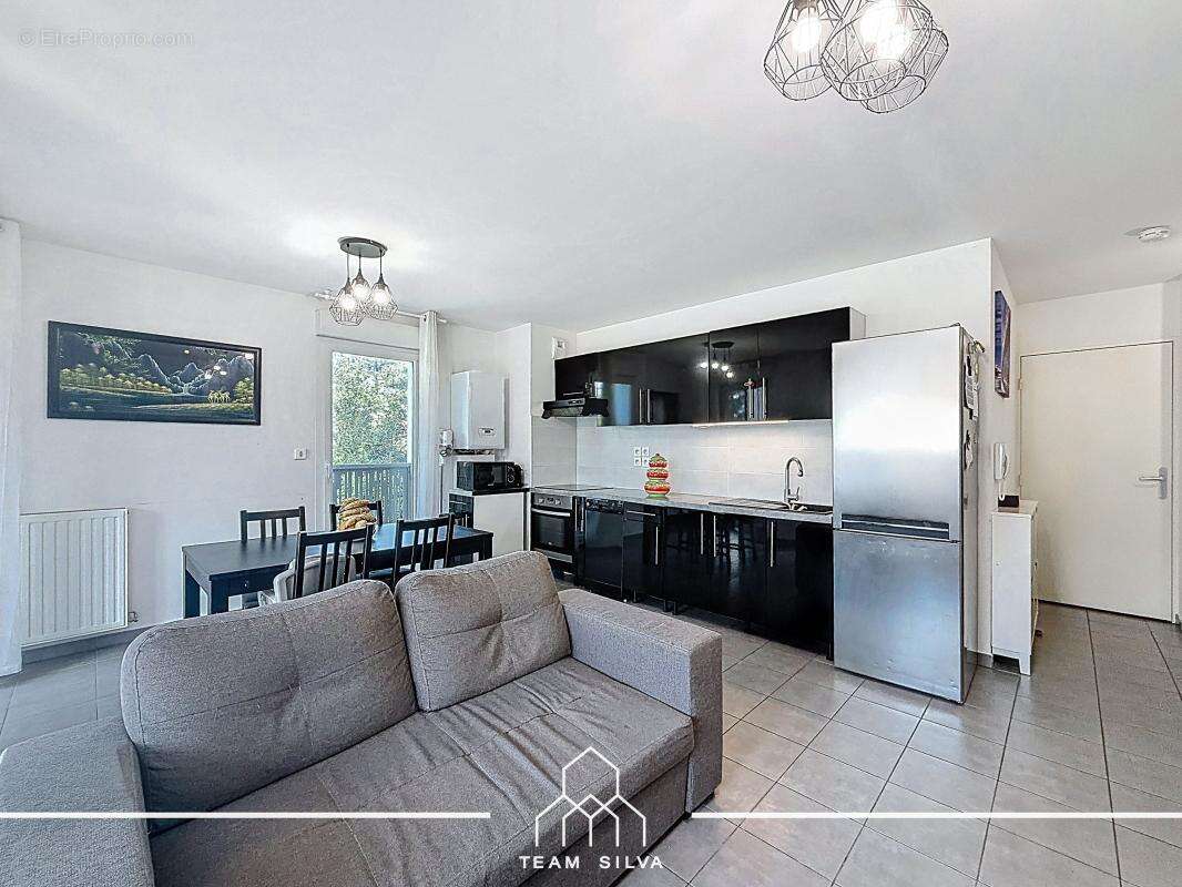 Appartement à FEYZIN