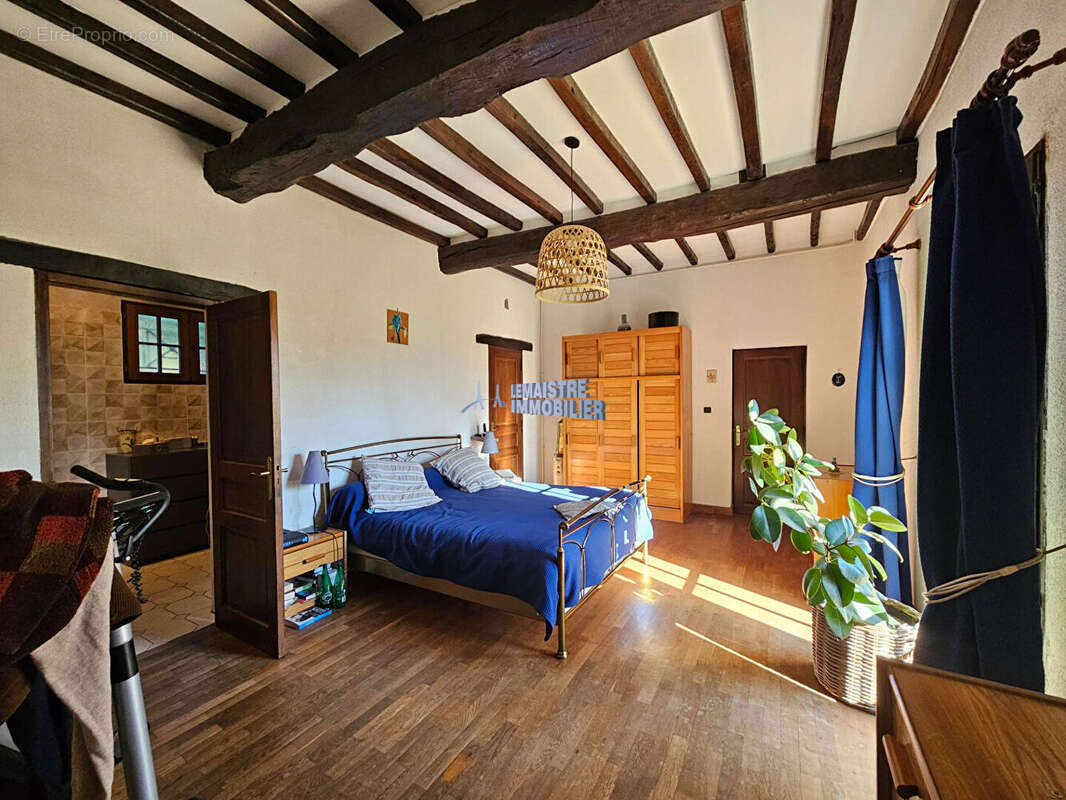 Maison à OCTEVILLE-SUR-MER