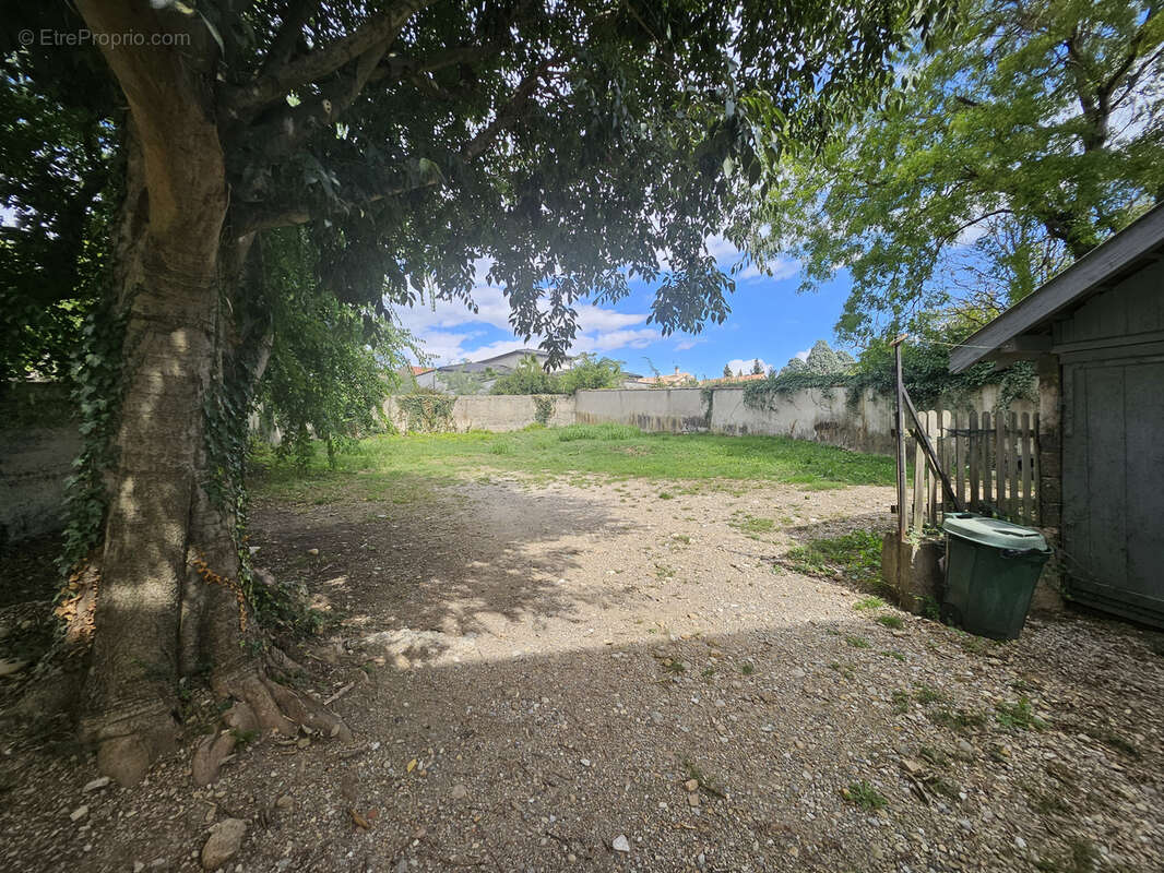 Maison à SAINT-RAMBERT-D&#039;ALBON