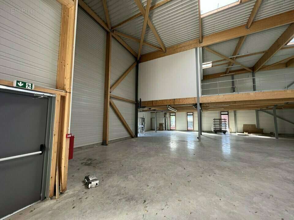 1042 m² à Bailly-Romainvilliers  - photo 2