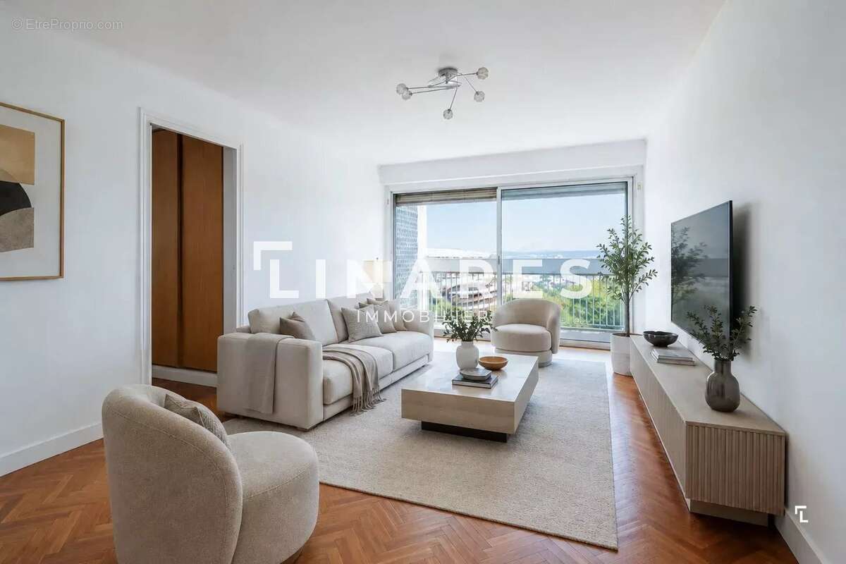 Appartement à MARSEILLE-9E