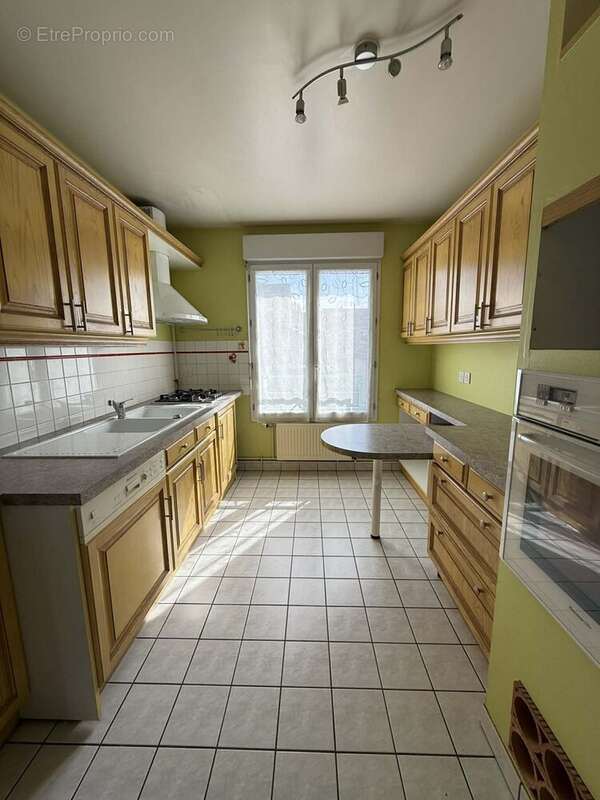 Appartement à CHARLEVILLE-MEZIERES