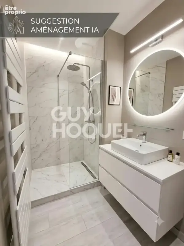 Montpellier Ouest - appartement 4 pièce(s) 85.15 m2 + Garage + parking - photo 12