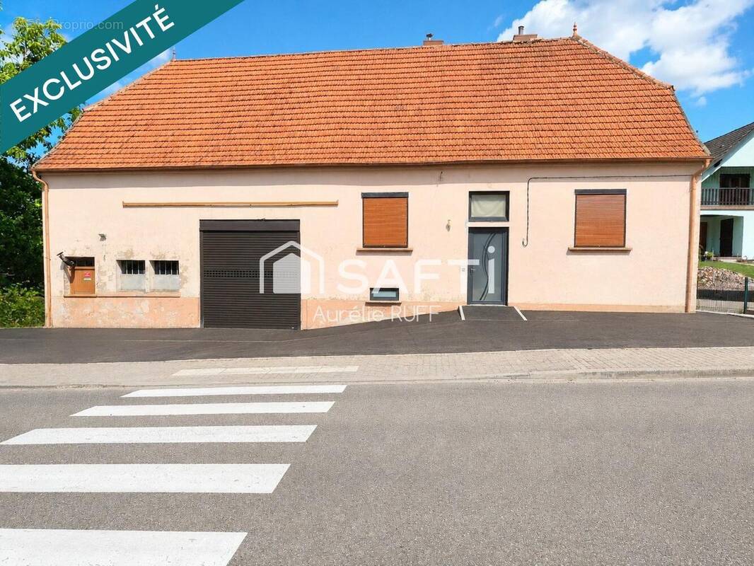 Photo 1 - Maison à ENCHENBERG