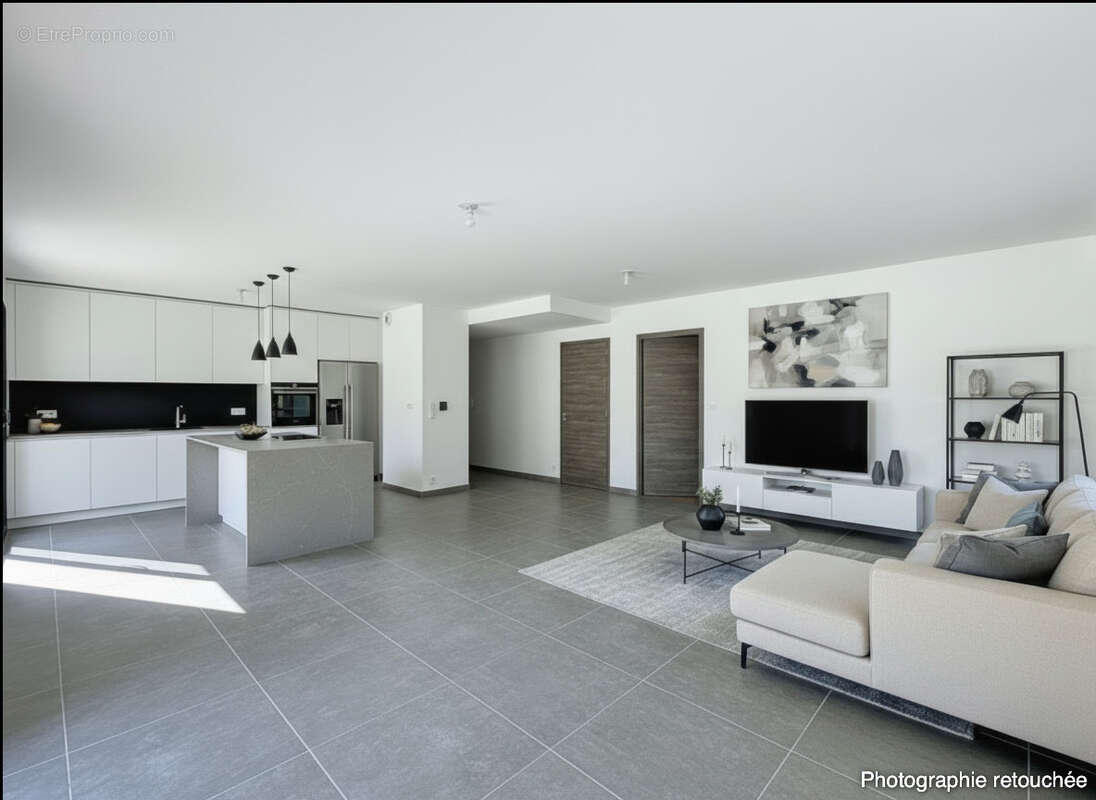 Appartement à AIX-LES-BAINS