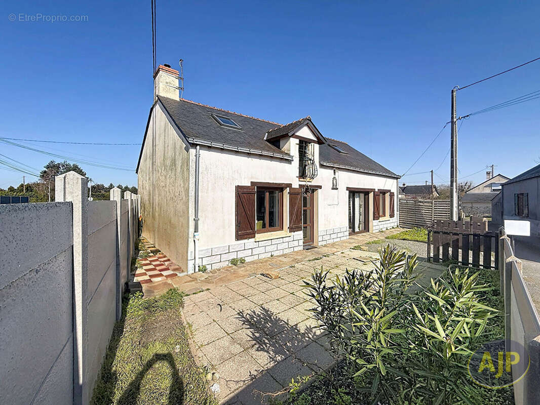 Maison 3 ch Nort sur Erdre - photo 8