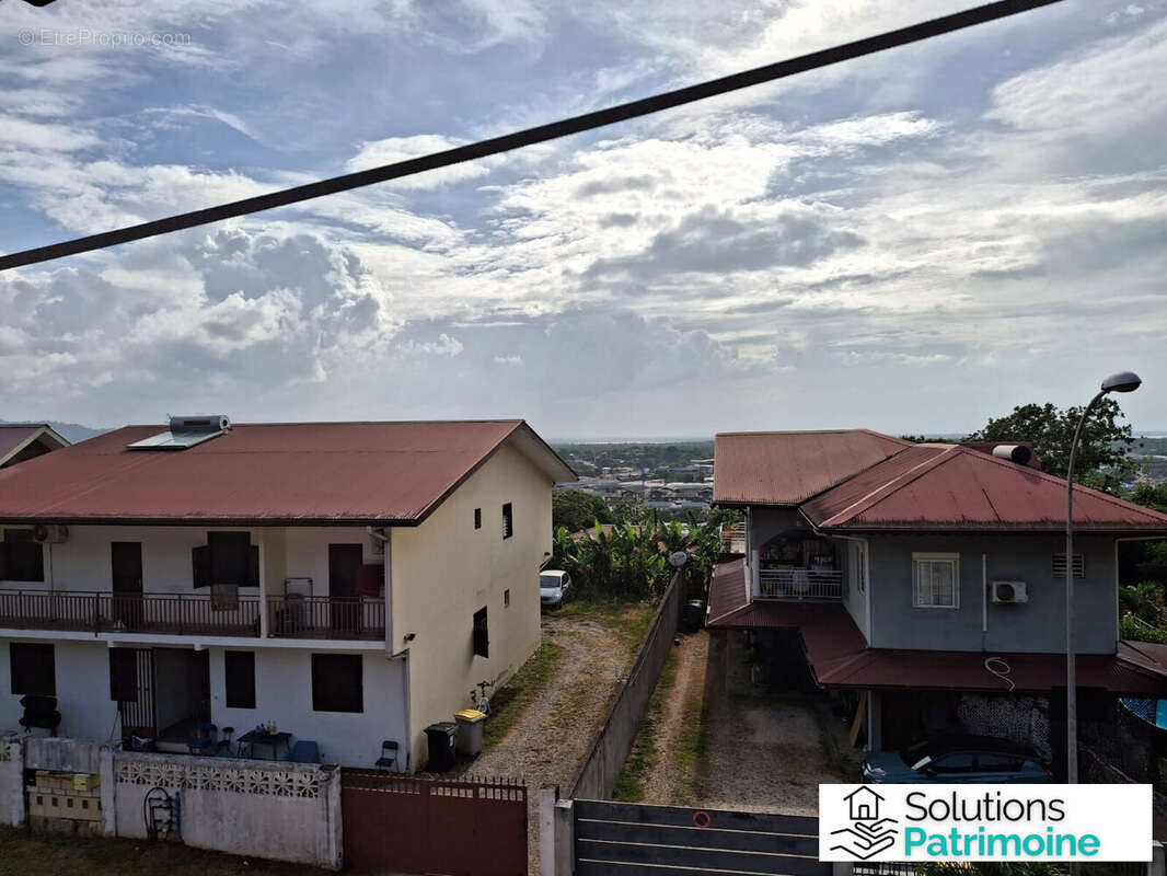 Appartement à CAYENNE