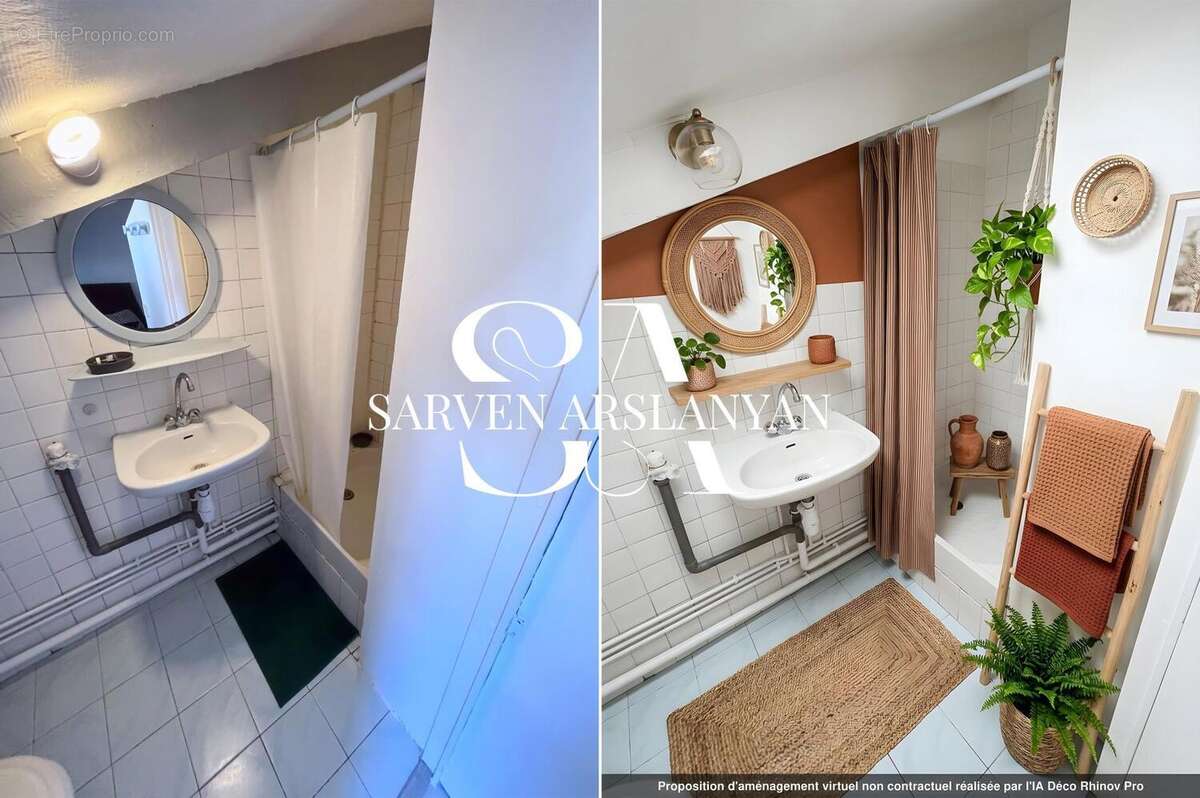 Photo 5 - Appartement à PARIS-13E