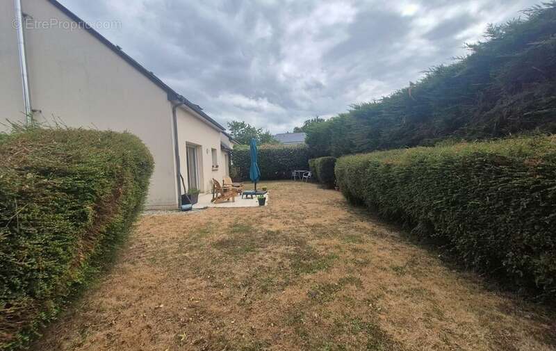 Maison 4 chambres – Aucun travaux – Jardin sans vis-à-vis – Laval - photo 3