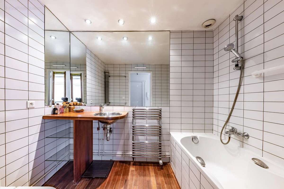 Appartement vue Seine et Notre-Dame - photo 15