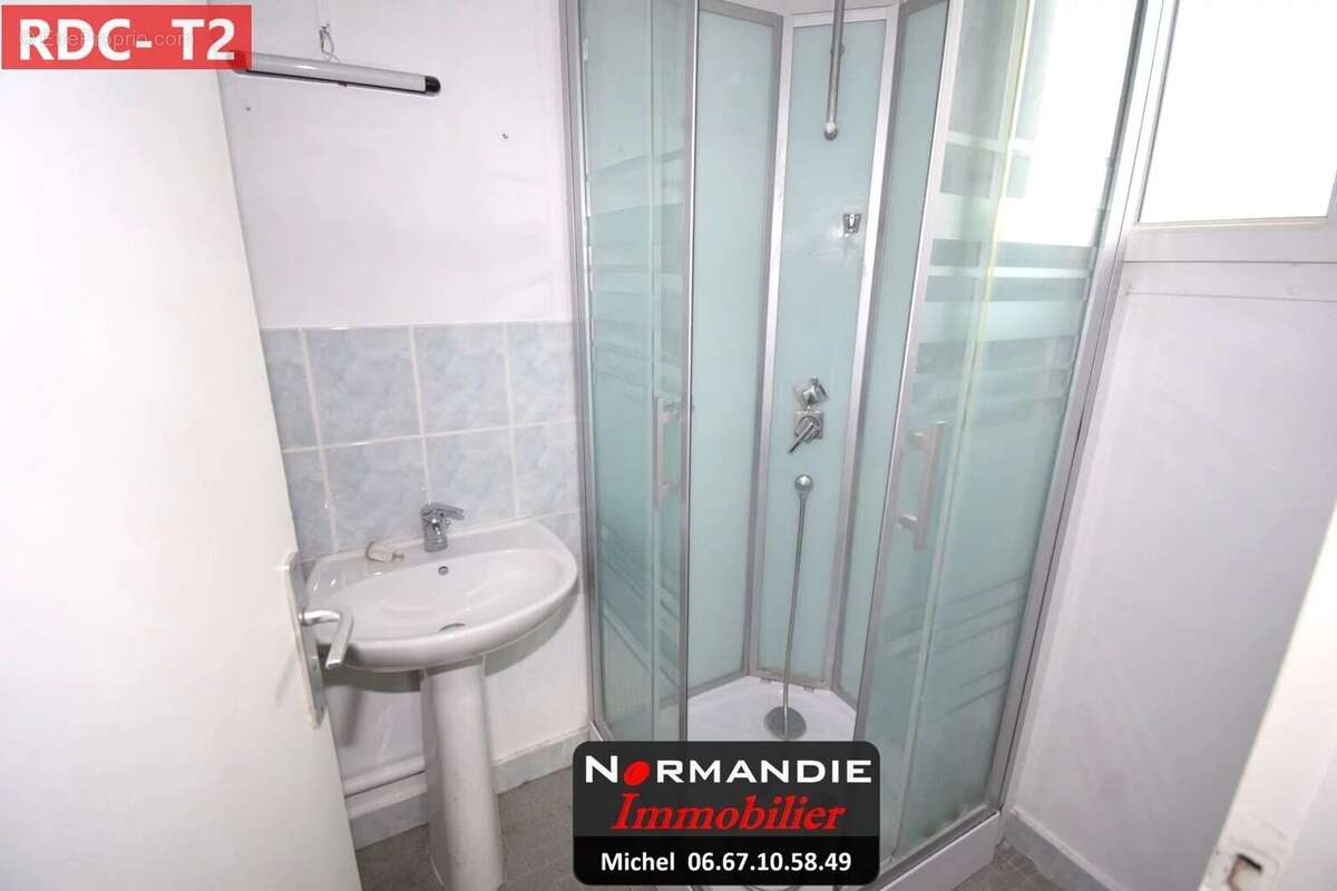 Appartement à PAVILLY