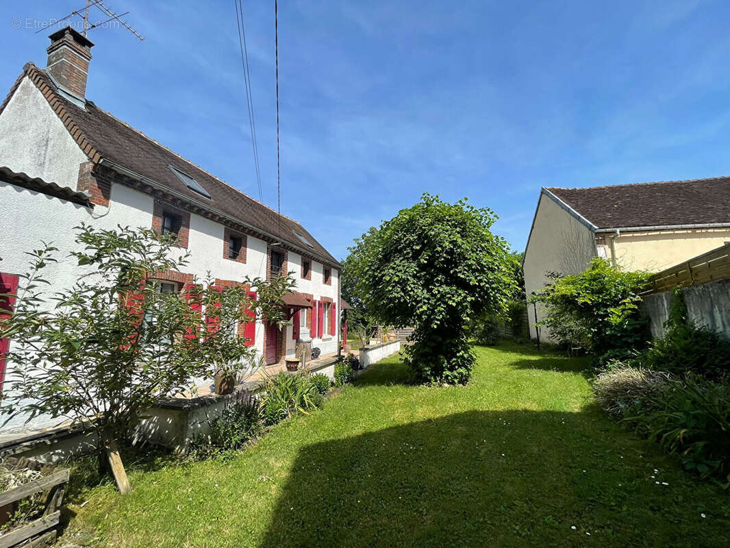 Maison à CHAILLEY