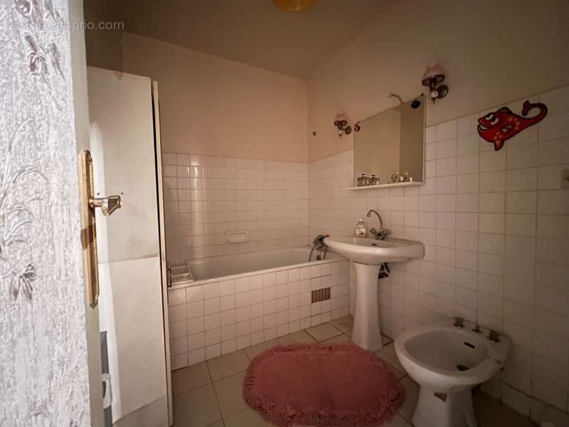 Appartement à SAINT-BRIEUC