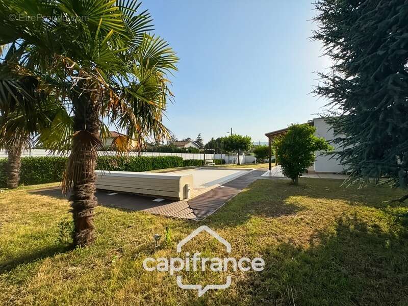 Maison à SAINT-RAMBERT-D'ALBON