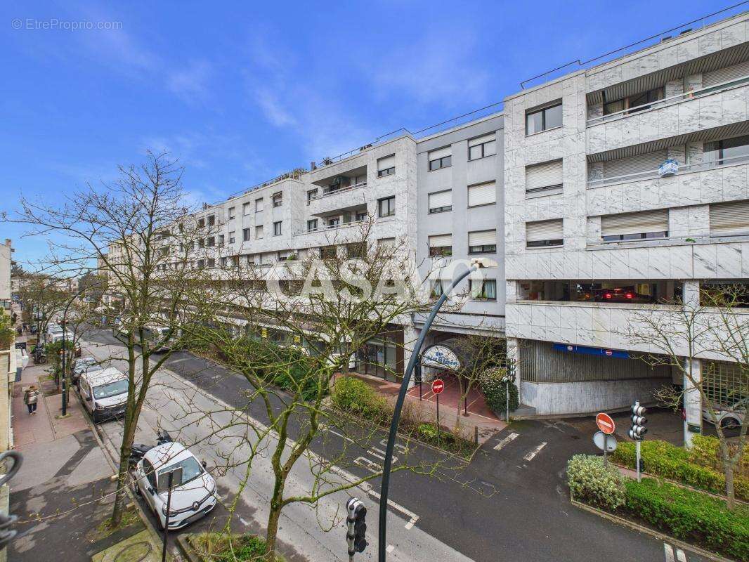 Appartement à SAINT-MAUR-DES-FOSSES