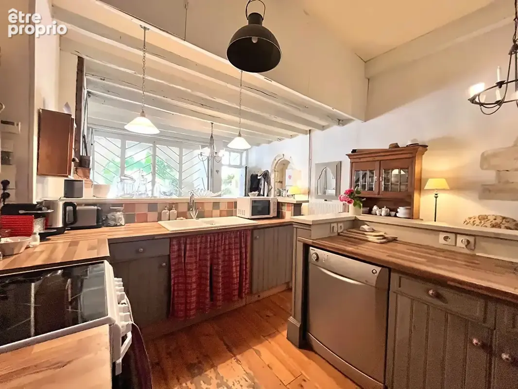 Belle Maison de Village du 14e siècle - photo 6