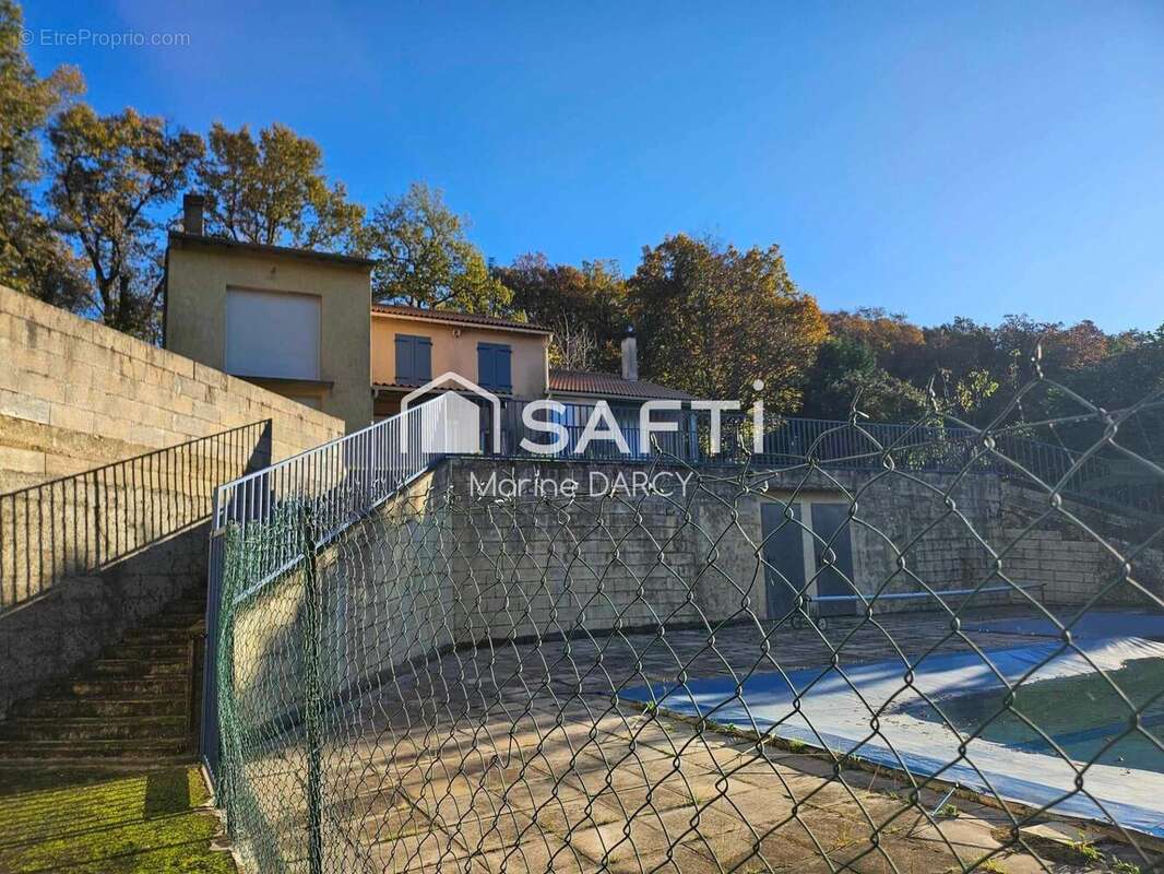 Photo 4 - Maison à SAINT-AFFRIQUE-LES-MONTAGNES