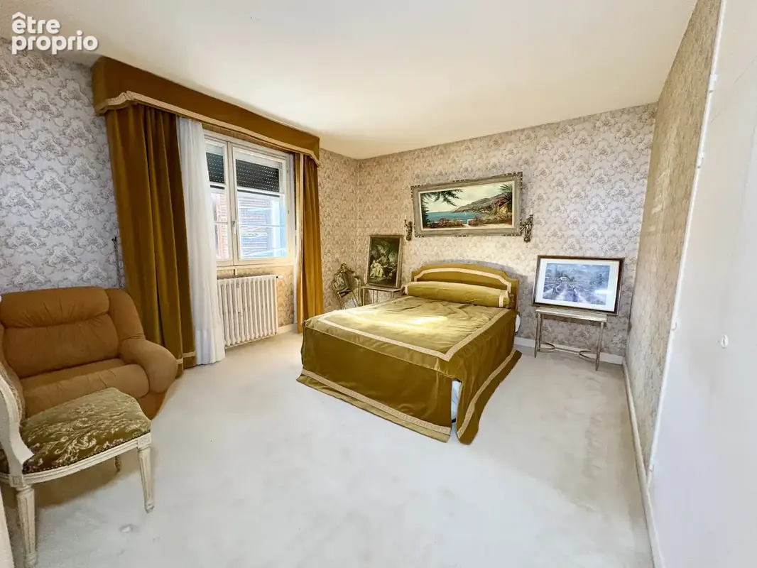 Maison avec fort potentiel après rénovation à Perthes - photo 9