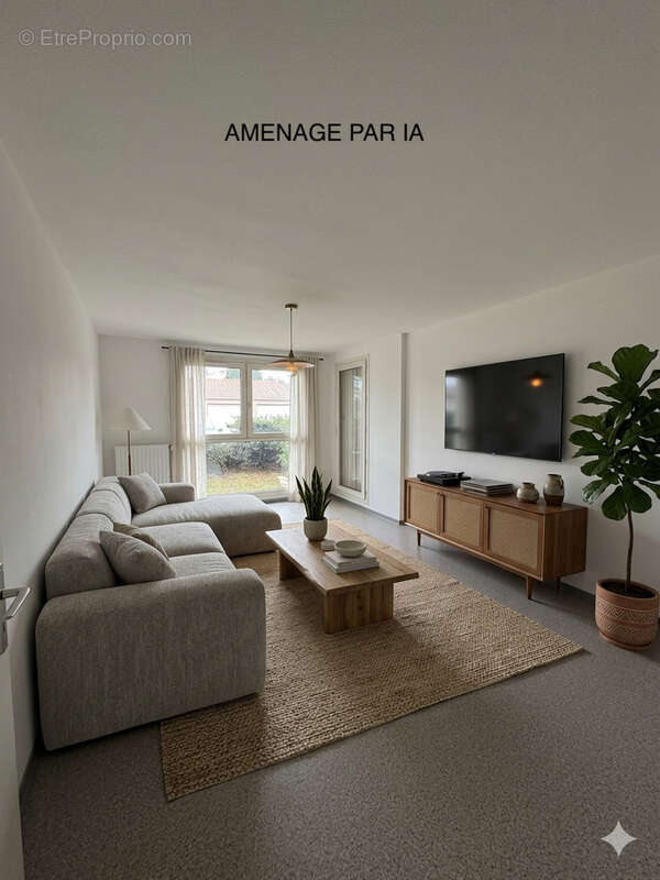 Appartement à VILLENEUVE-LES-MAGUELONE