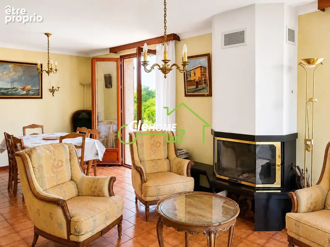 Maison 5 pièces 122 m² à vendre à Lentilly (69210) - photo 8