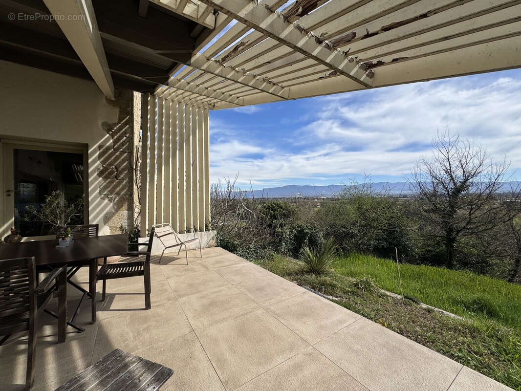 Maison à ROMANS-SUR-ISERE