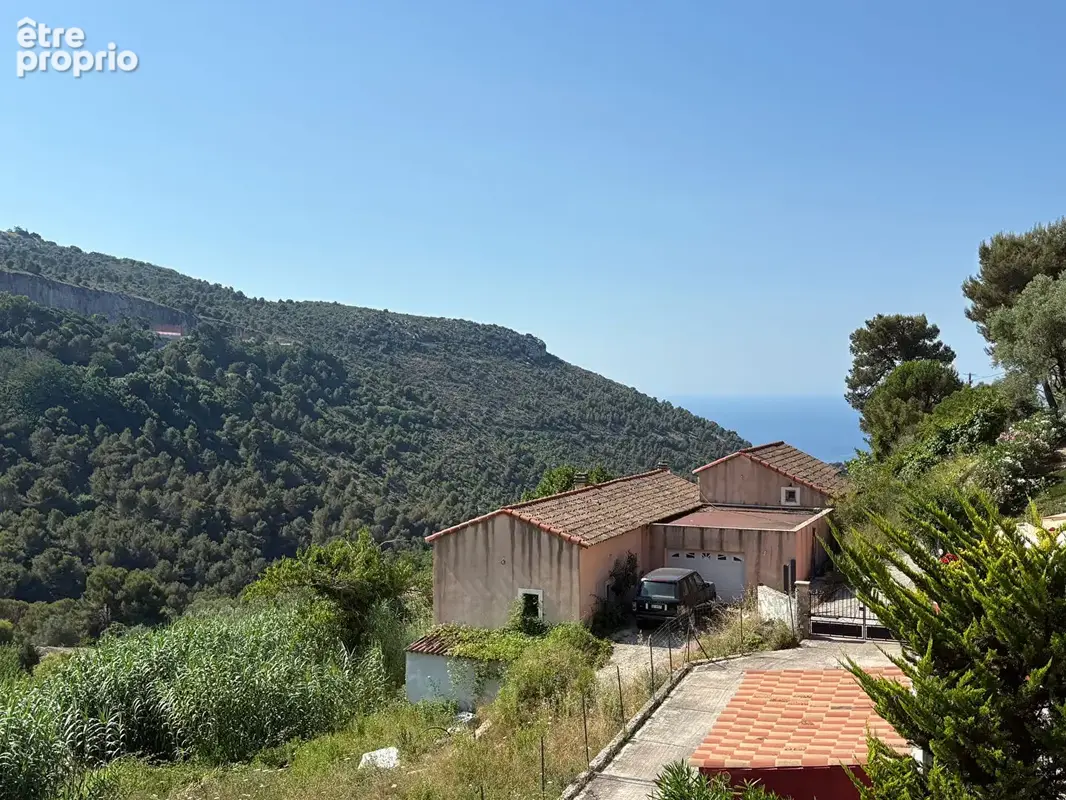 LA TURBIE - VILLA 120m2 avec piscine - photo 12