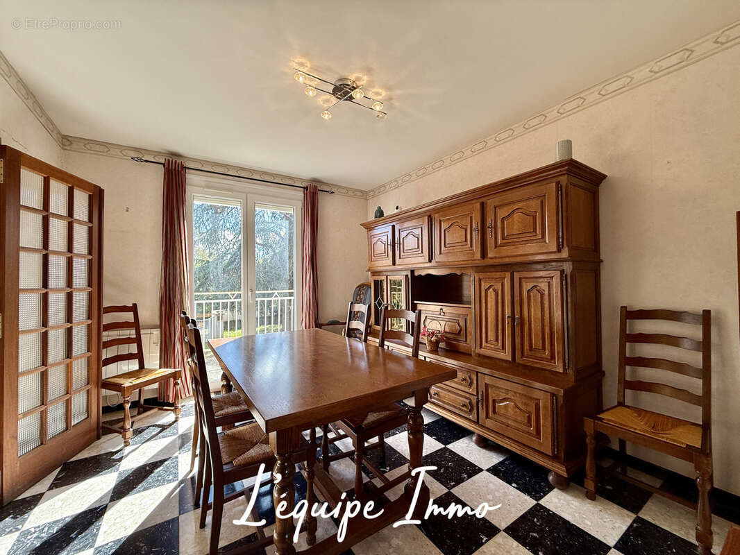 Maison à LEGUEVIN