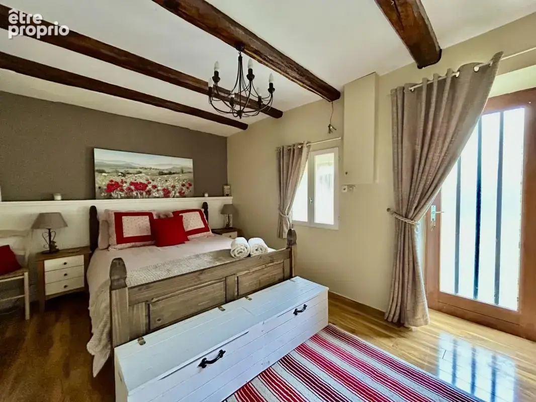 Maison de campagne, 2 chambres, jardin, piscine hors-sol et - photo 6