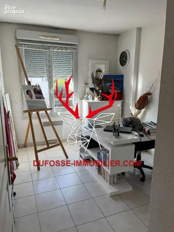 Appartement  3 pièces 63 m2/balcon/piscine/parking - photo 4