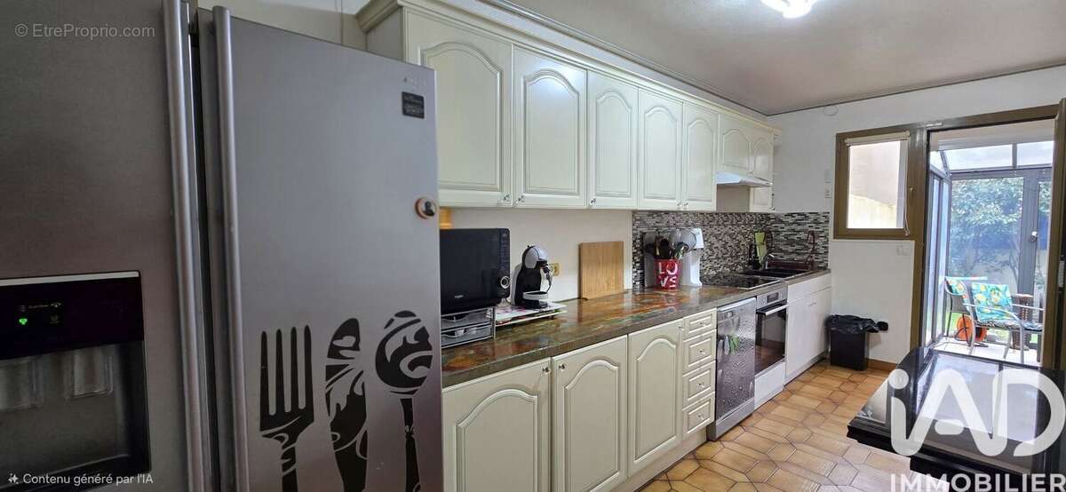 Photo 7 - Maison à SAINTE-GENEVIEVE-DES-BOIS