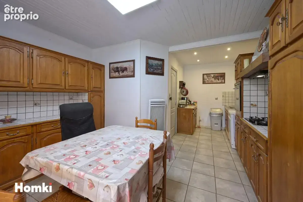 Maison avec dépendances et grand terrain – Chirens - photo 9