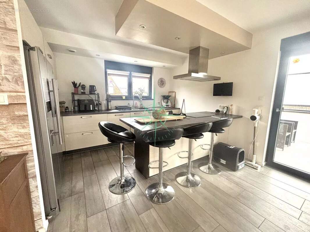 Maison à SCHOENENBOURG