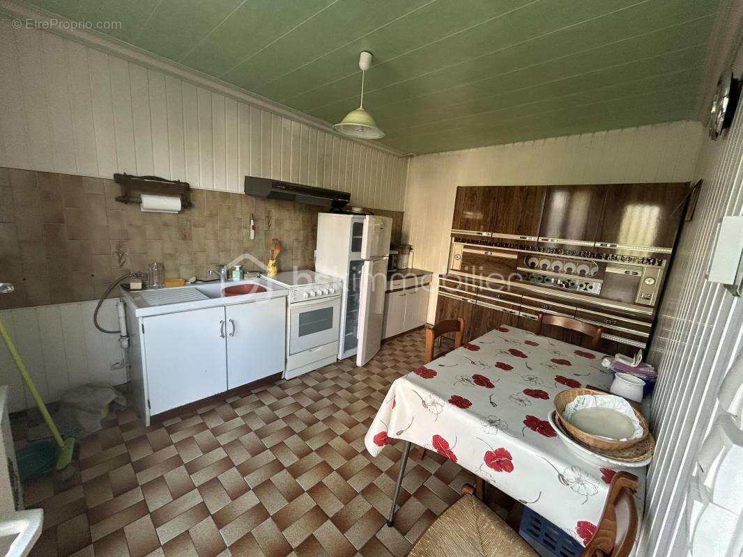 Maison à VILLENEUVE-LE-ROI