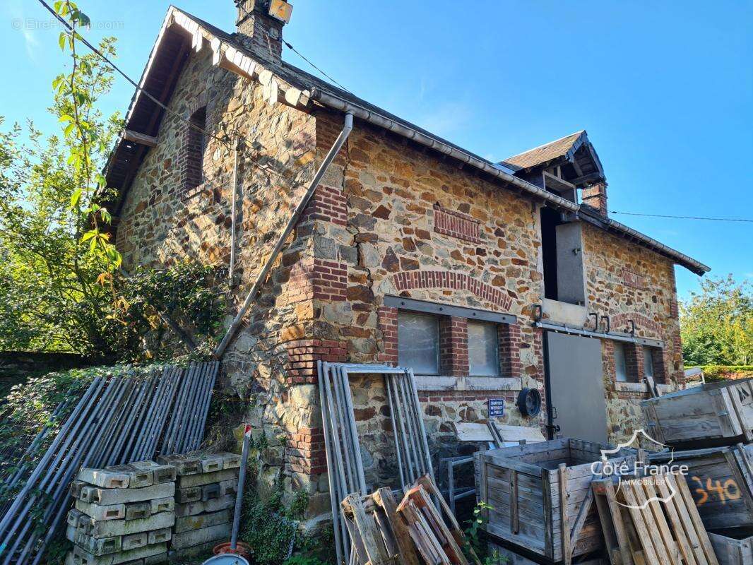 Maison à FUMAY