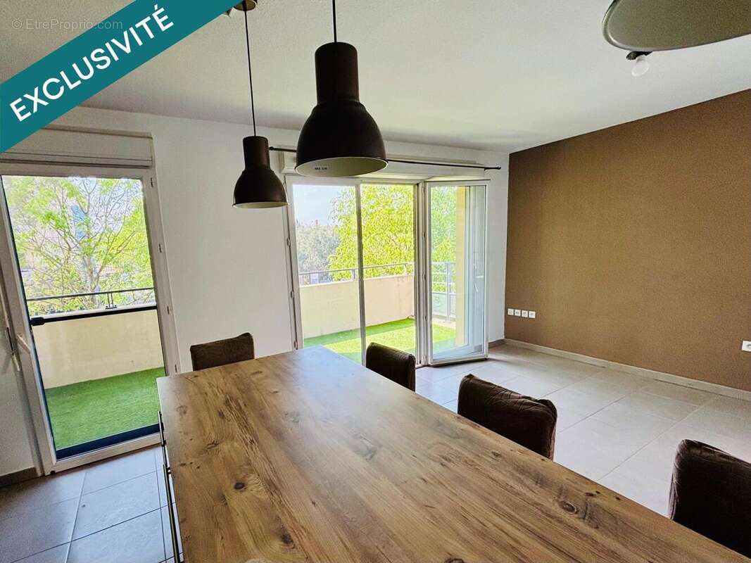Photo 3 - Appartement à LE MUY