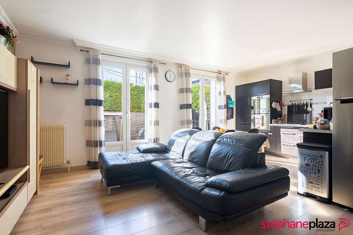 Appartement à BEZONS