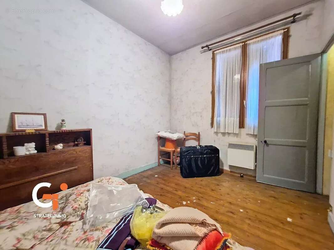 Maison à SOTTEVILLE-LES-ROUEN