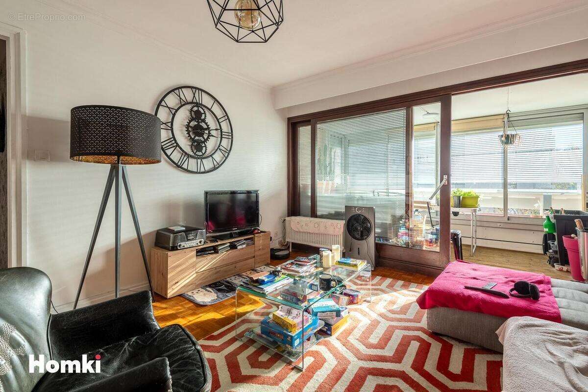 Appartement à CALUIRE-ET-CUIRE