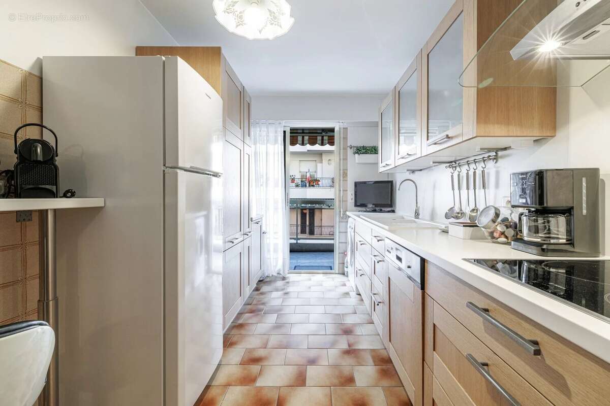 Quartier des Fleurs Appartement 2 pièces de 71m² avec terrasse - photo 6