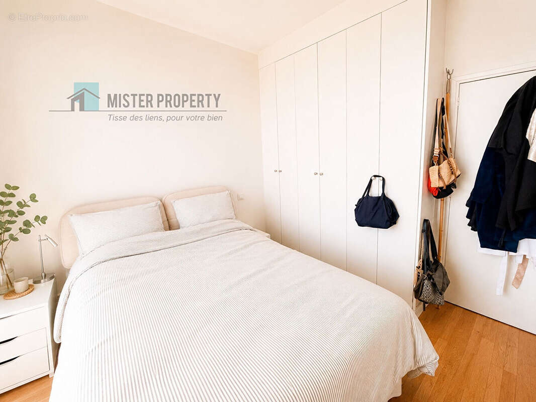 Appartement à NANTERRE
