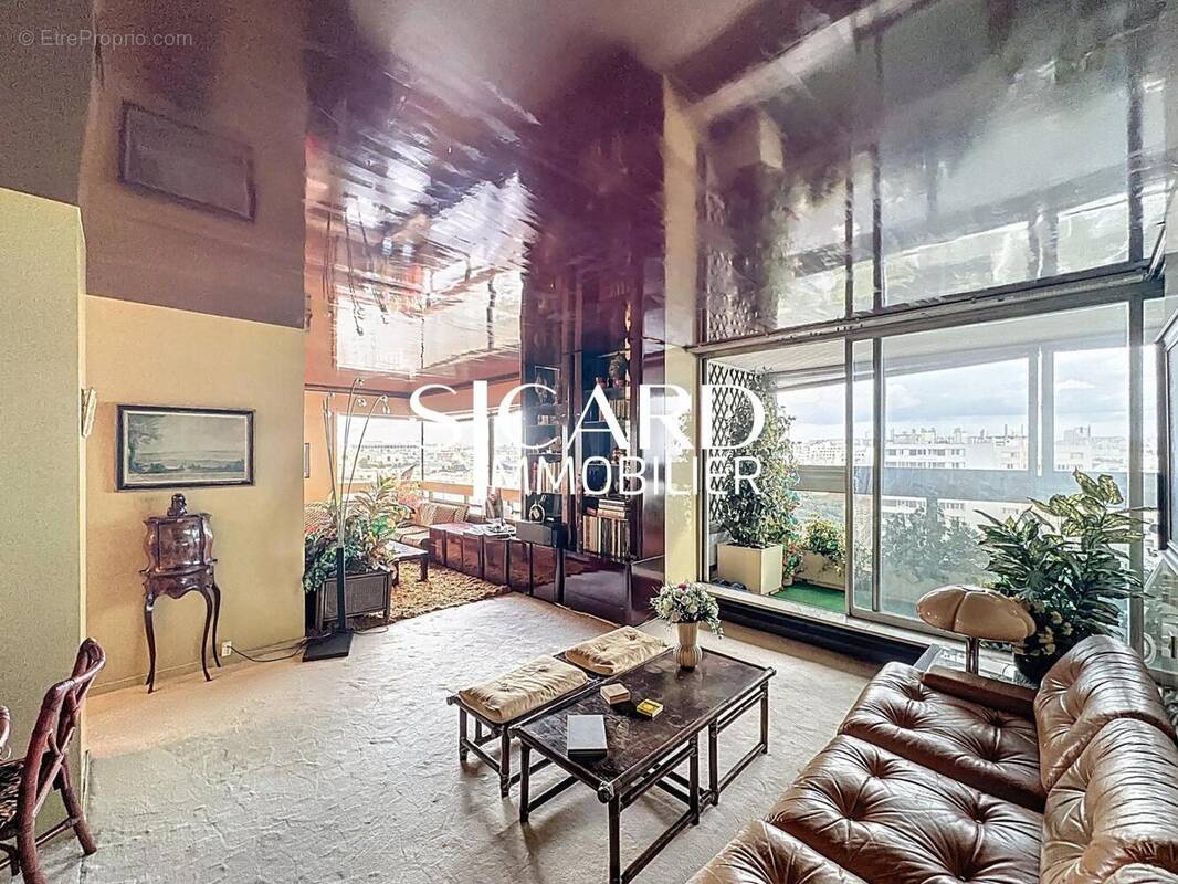 Photo 1 - Appartement à PARIS-15E