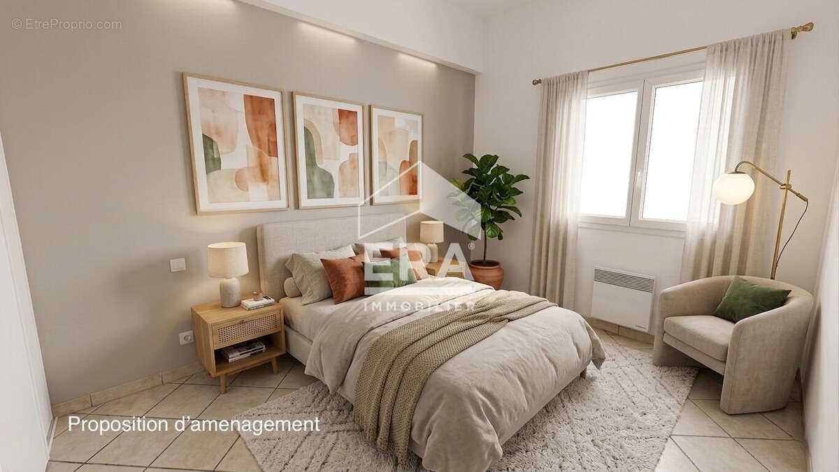 Appartement à NICE
