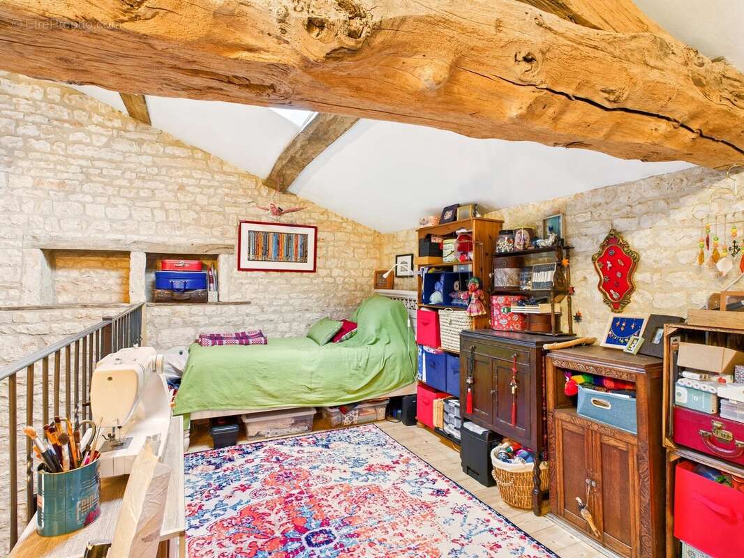 Maison à SAUZE-VAUSSAIS