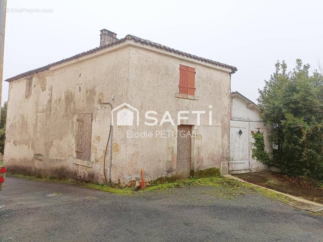 Photo 1 - Maison à MERVENT